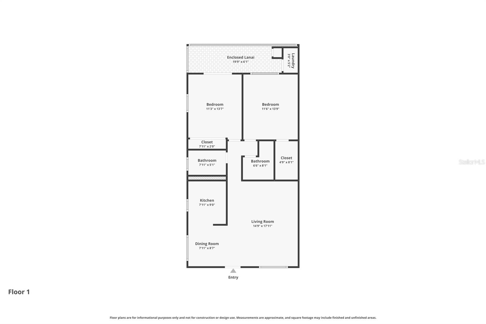 Image 52 of 69 For 2202 Clubhouse Drive 169