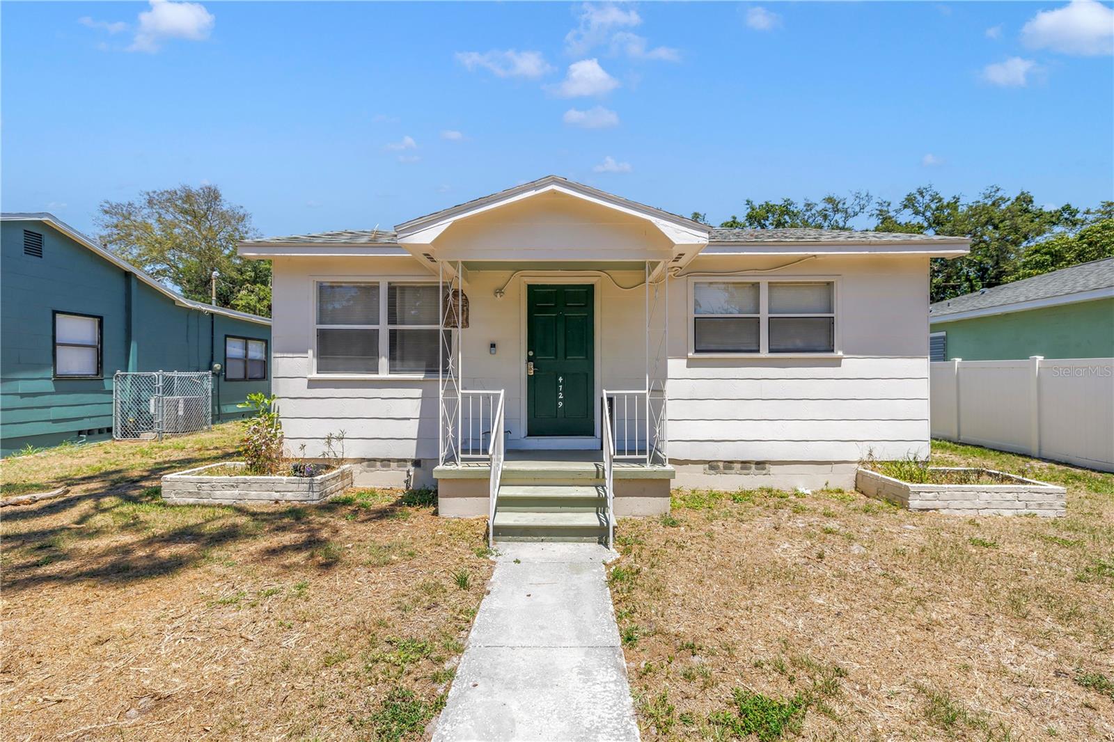 Details for 4729 12th Avenue S, ST PETERSBURG, FL 33711