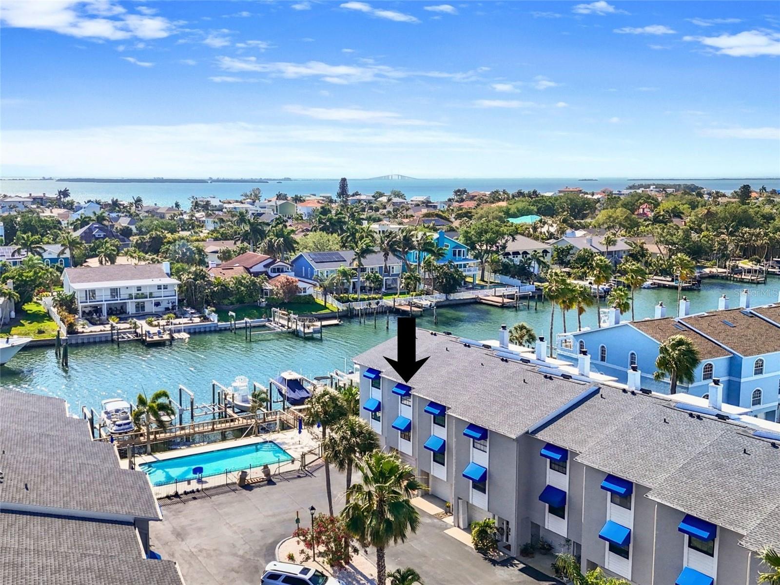 Image 39 of 50 For 745 Pinellas Bayway S 202