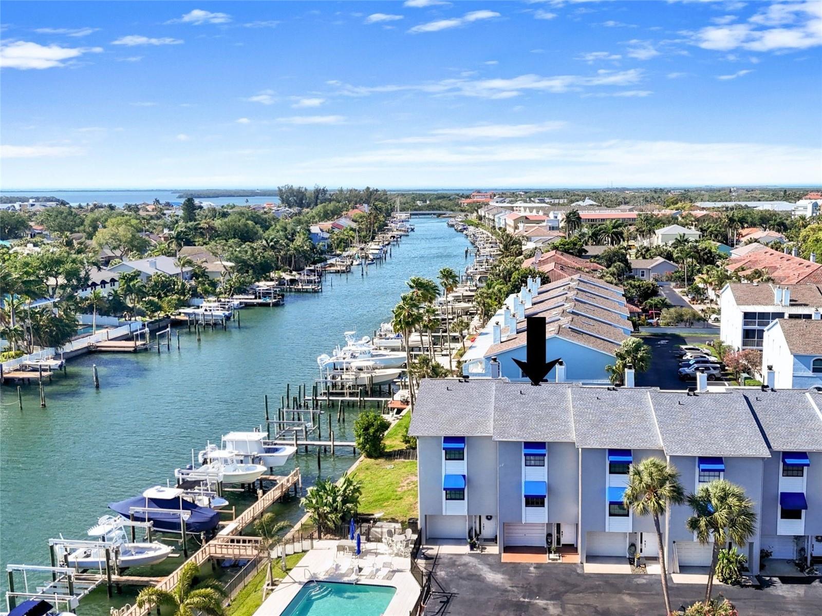 Image 40 of 50 For 745 Pinellas Bayway S 202