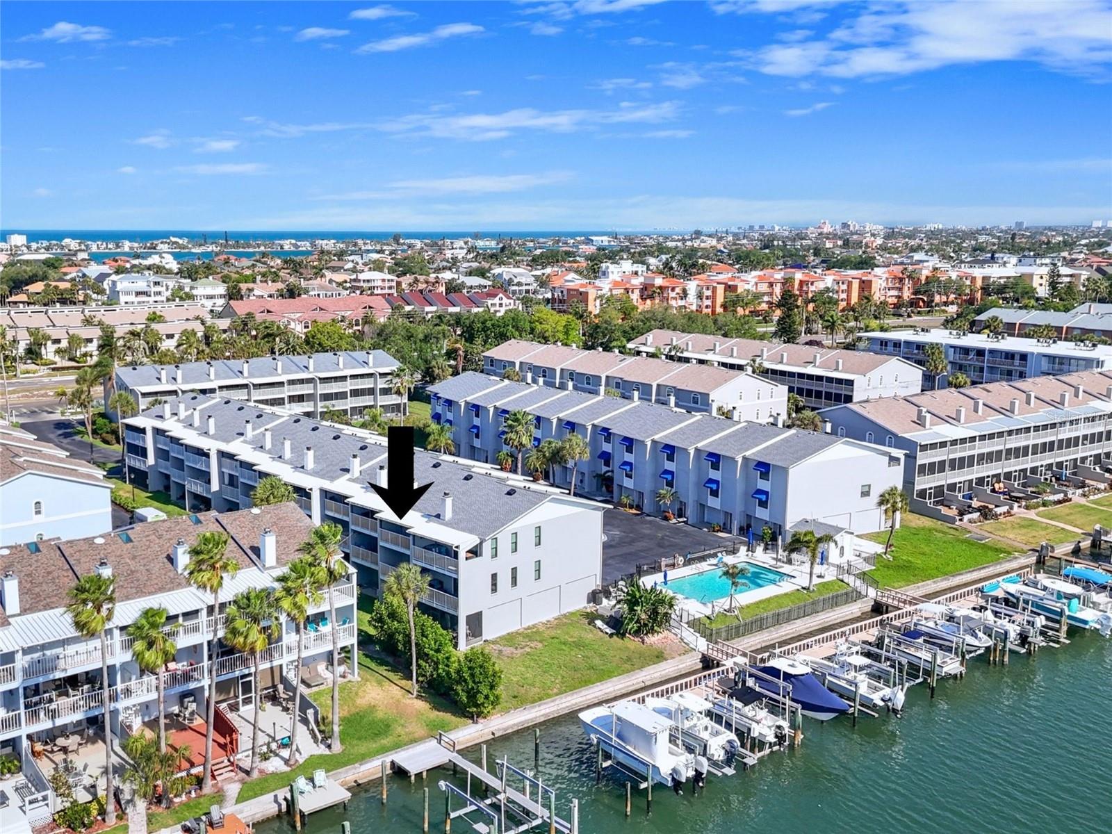 Image 42 of 50 For 745 Pinellas Bayway S 202