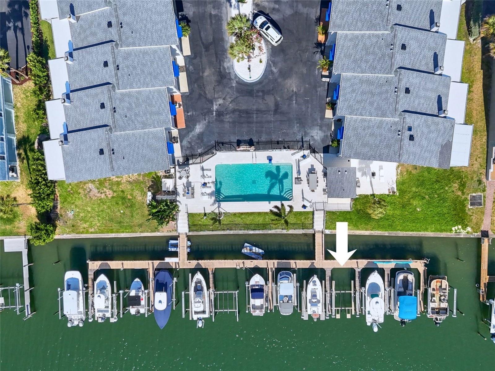 Image 44 of 50 For 745 Pinellas Bayway S 202