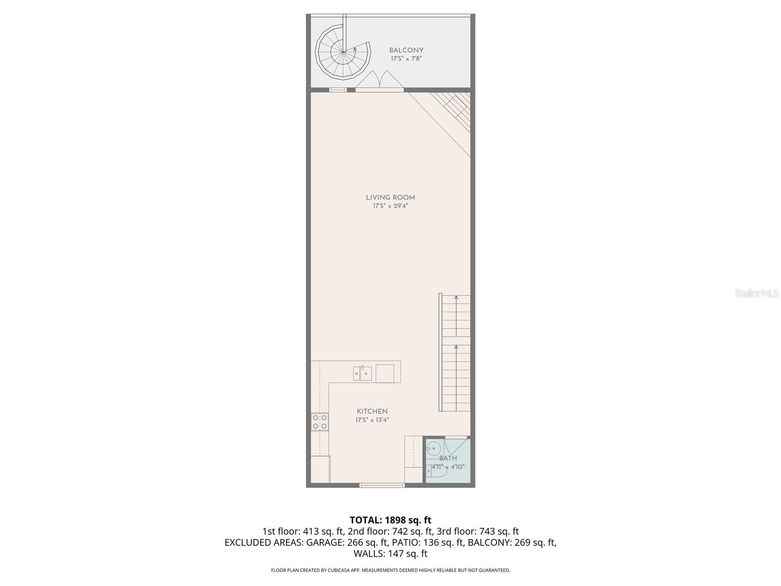 Image 50 of 50 For 745 Pinellas Bayway S 202