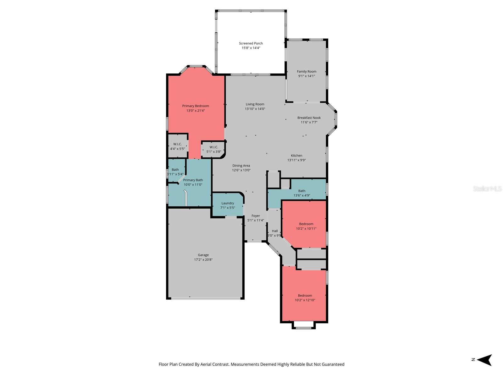 Image 39 of 39 For 4508 New Dawn Court