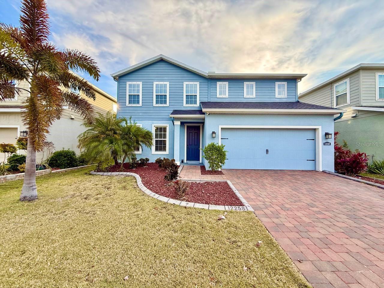 Details for 12258 Blue Pacific Drive, RIVERVIEW, FL 33579
