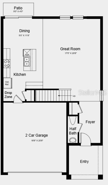 Image 2 of 19 For 13819 Shellmore Avenue