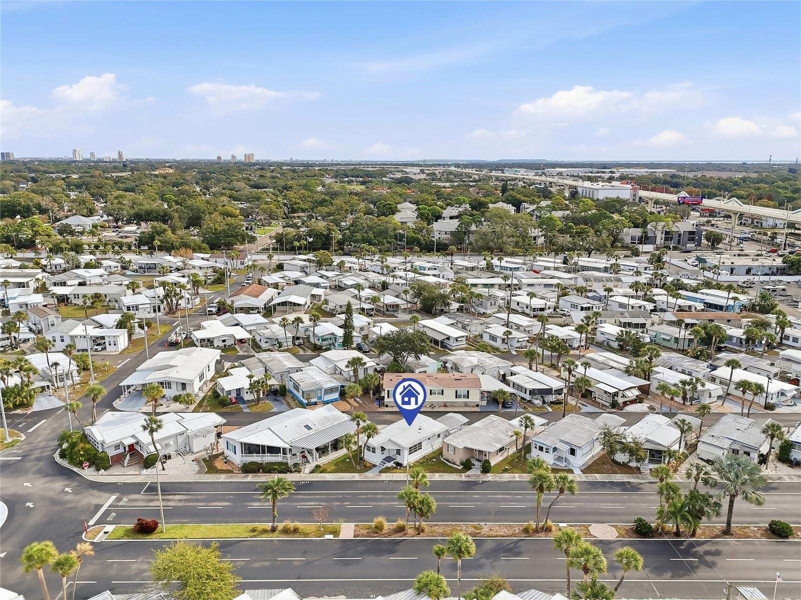 Image 51 of 65 For 4851 Gandy Boulevard B7l17