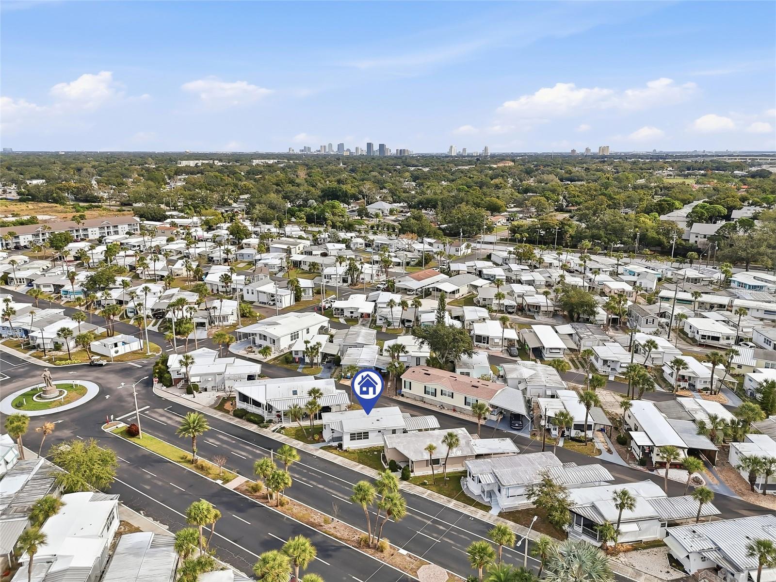 Image 53 of 65 For 4851 Gandy Boulevard B7l17