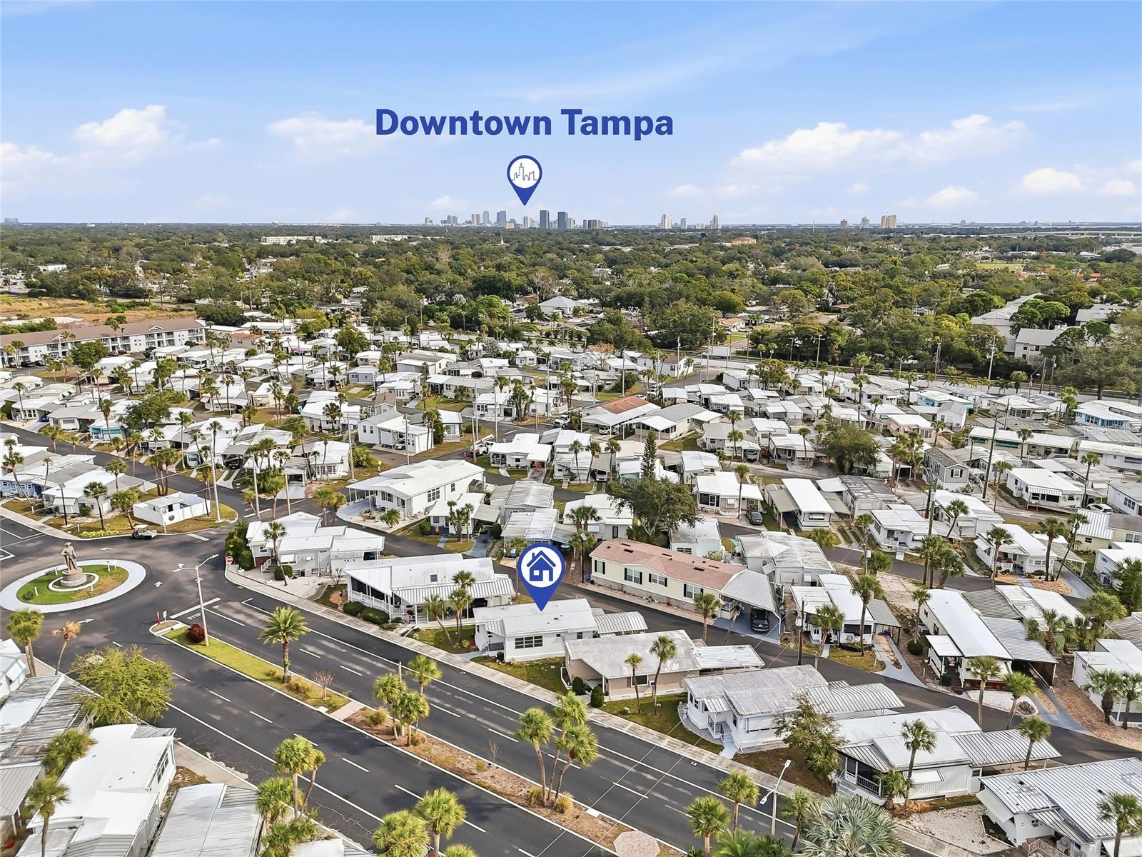 Image 54 of 65 For 4851 Gandy Boulevard B7l17