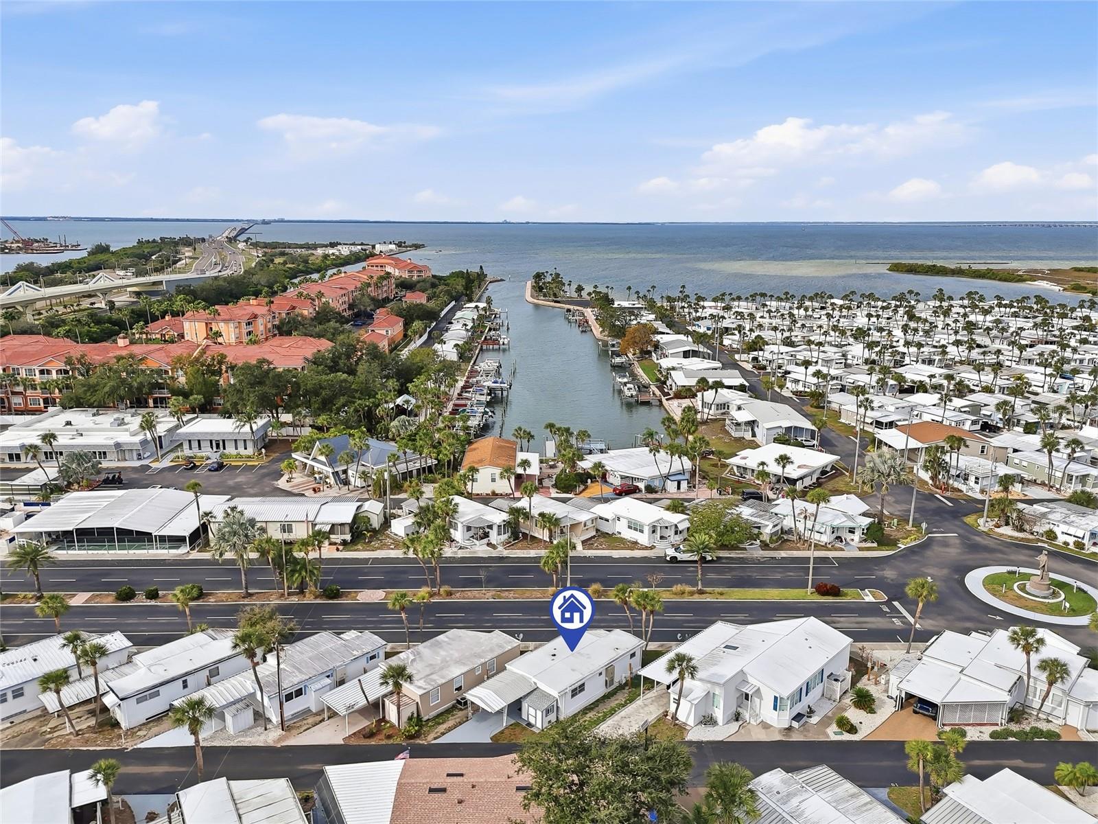 Image 56 of 65 For 4851 Gandy Boulevard B7l17