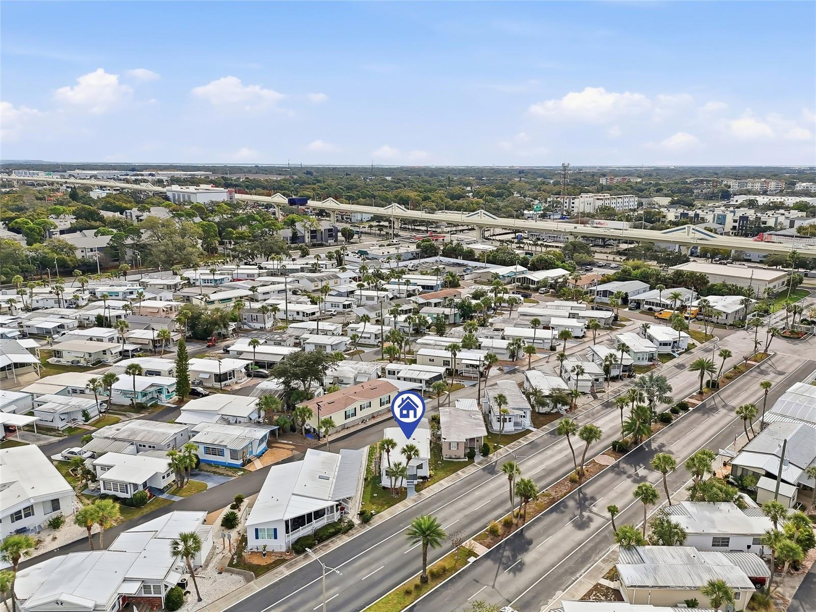 Image 58 of 65 For 4851 Gandy Boulevard B7l17