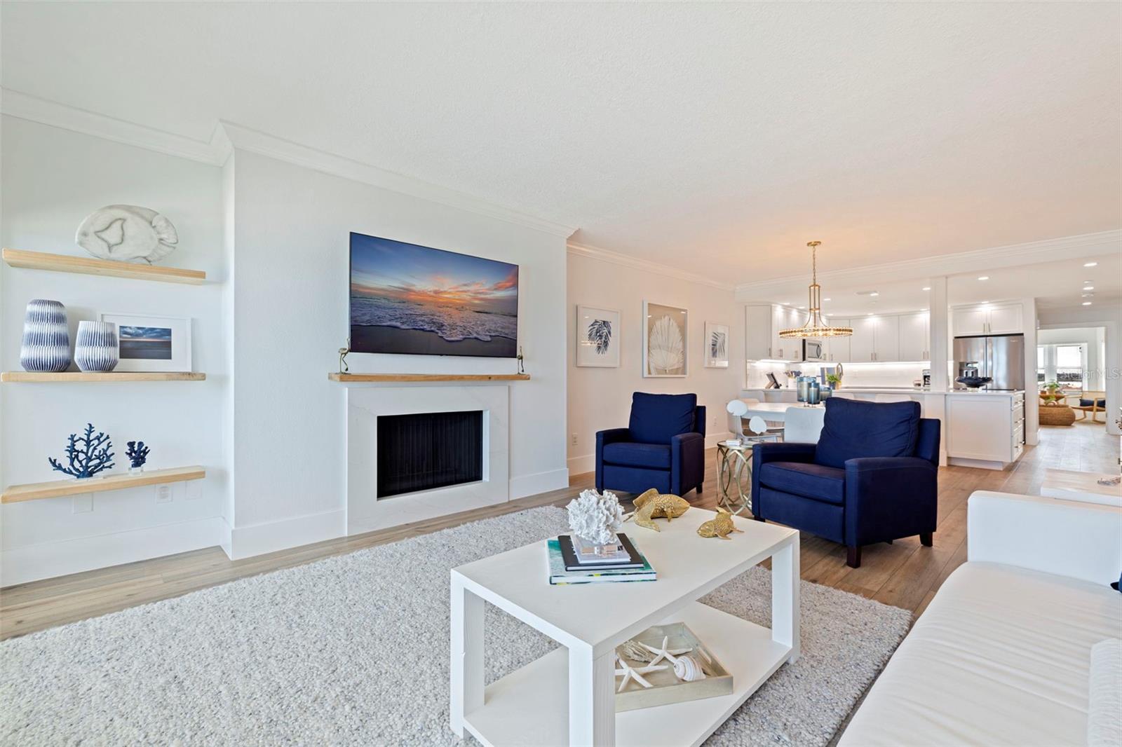Image 27 of 69 For 1586 Gulf Boulevard 2501