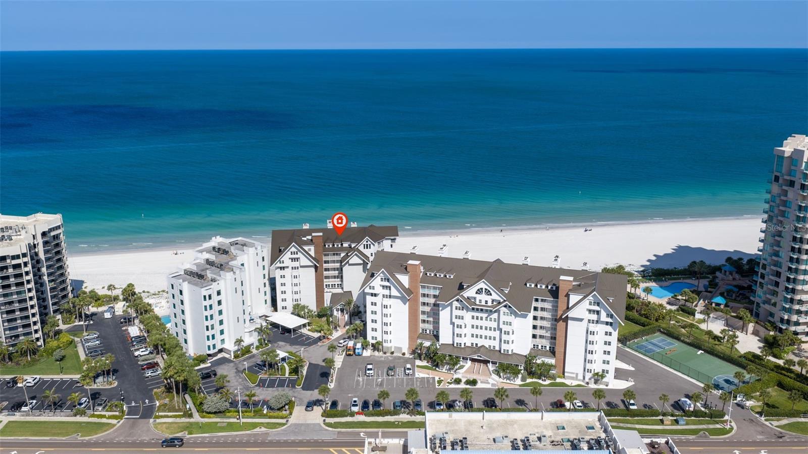 Image 56 of 69 For 1586 Gulf Boulevard 2501