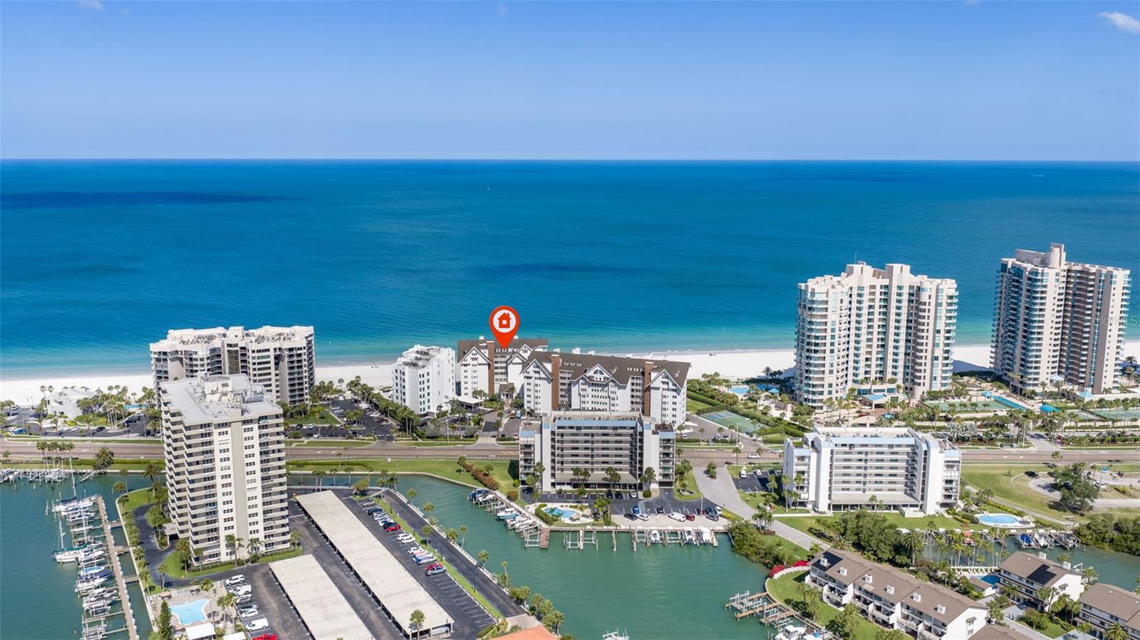 Image 57 of 69 For 1586 Gulf Boulevard 2501
