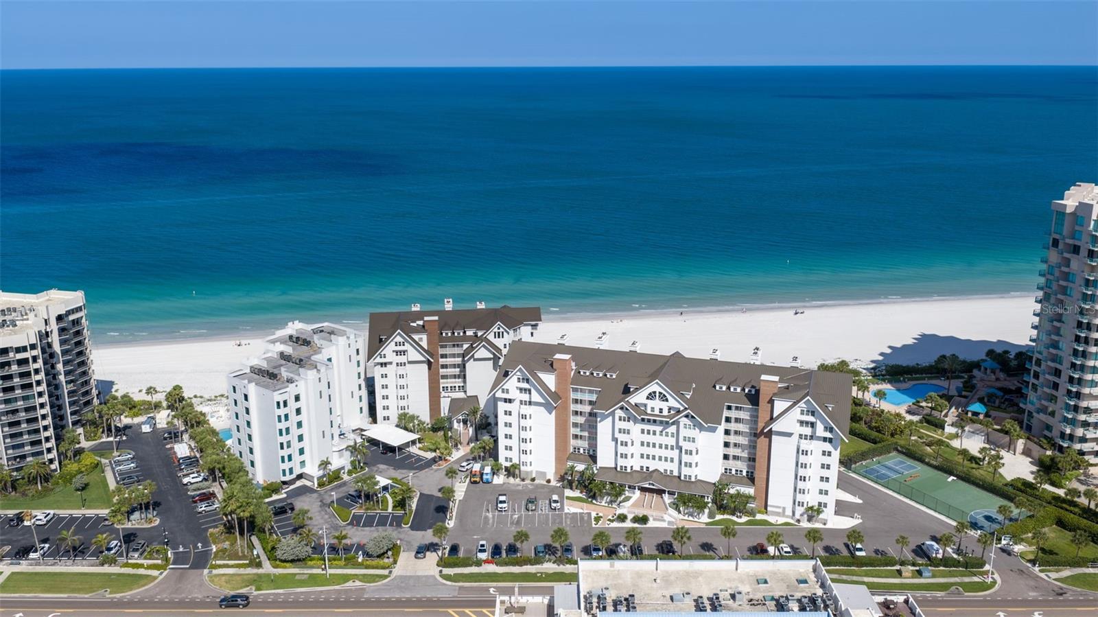 Image 58 of 69 For 1586 Gulf Boulevard 2501