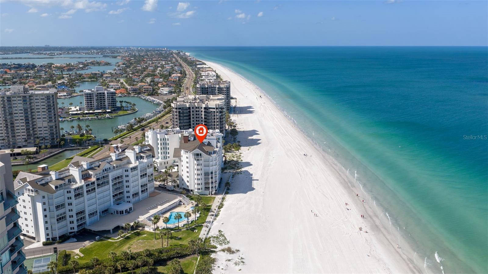 Image 59 of 69 For 1586 Gulf Boulevard 2501