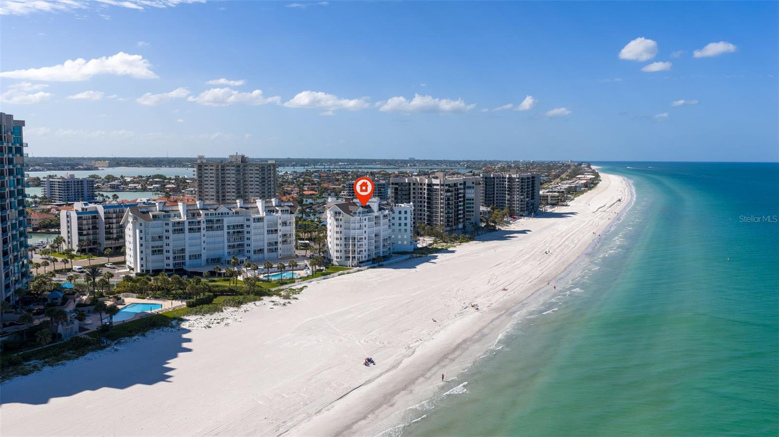 Image 60 of 69 For 1586 Gulf Boulevard 2501