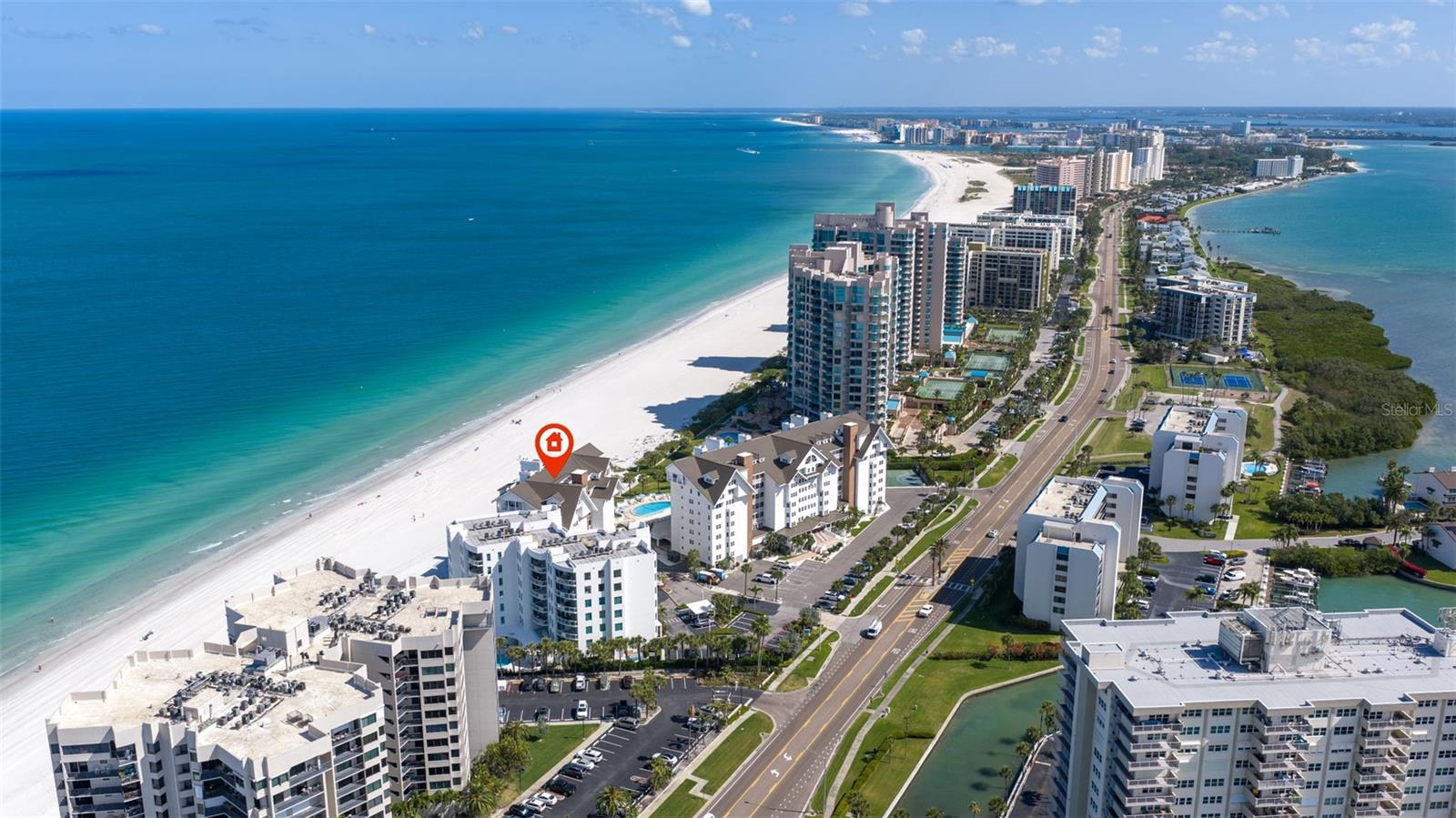 Image 61 of 69 For 1586 Gulf Boulevard 2501