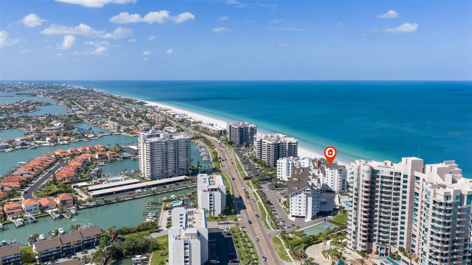 Image 62 of 69 For 1586 Gulf Boulevard 2501