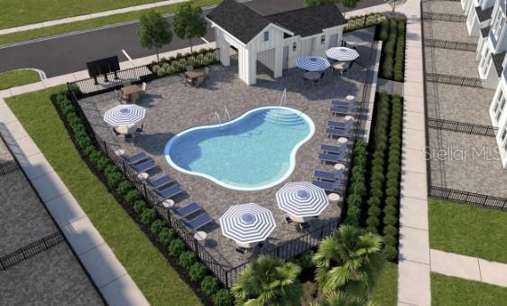 Image 8 of 9 For 3435 Yellow Cassia Drive