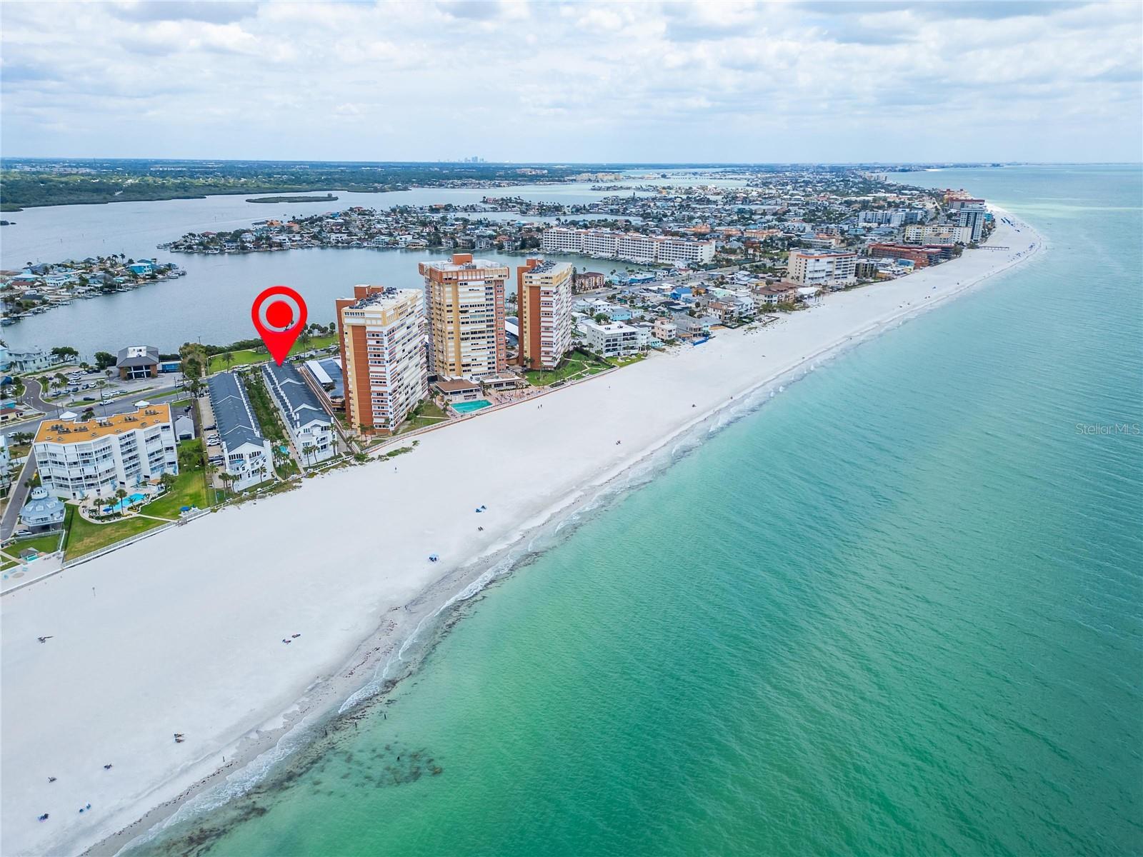 Image 3 of 97 For 17960 Gulf Boulevard 106
