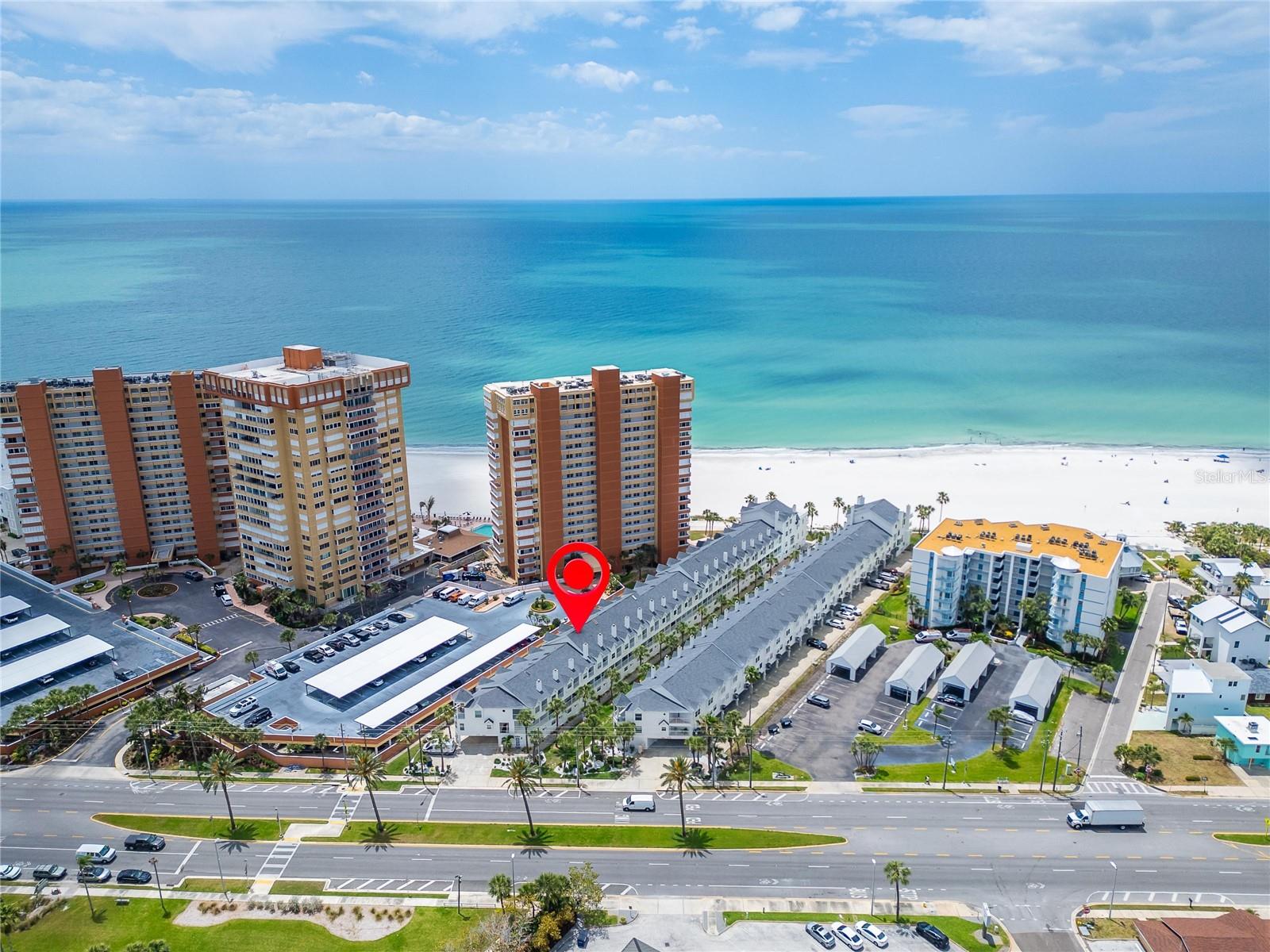 Image 82 of 97 For 17960 Gulf Boulevard 106