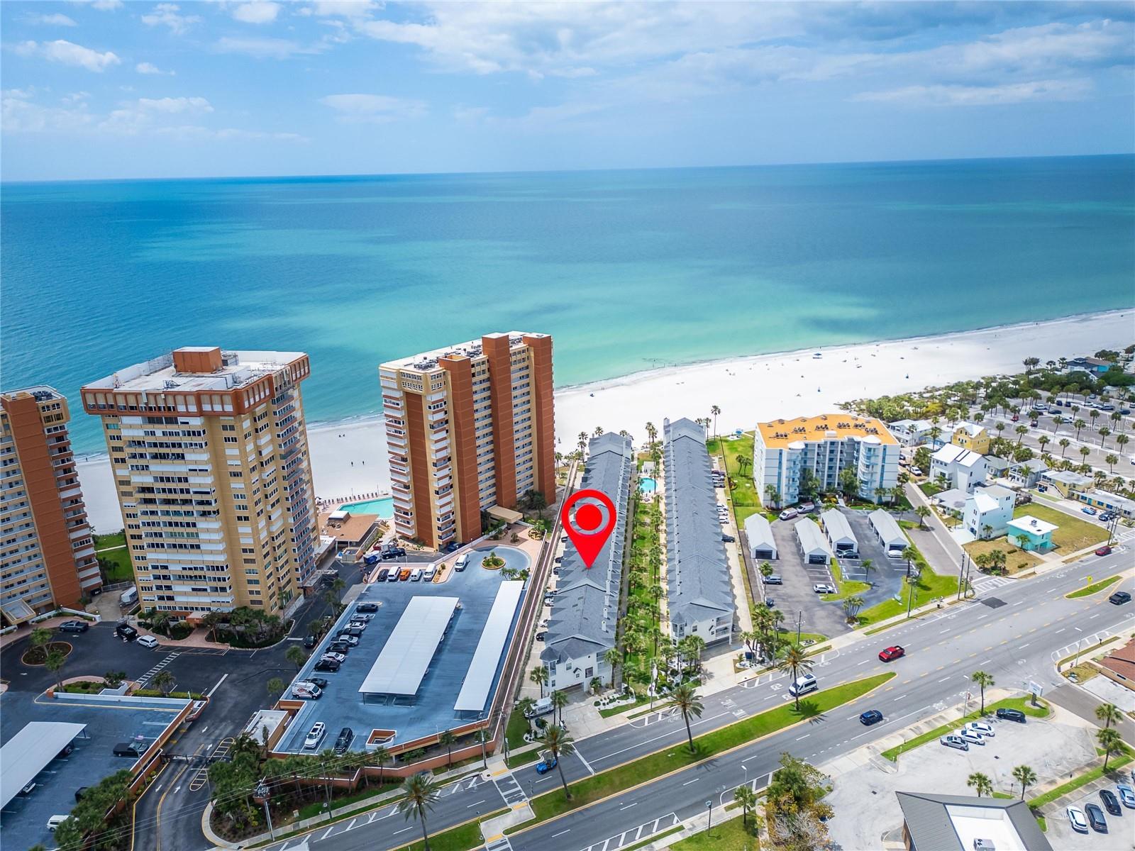Image 83 of 97 For 17960 Gulf Boulevard 106