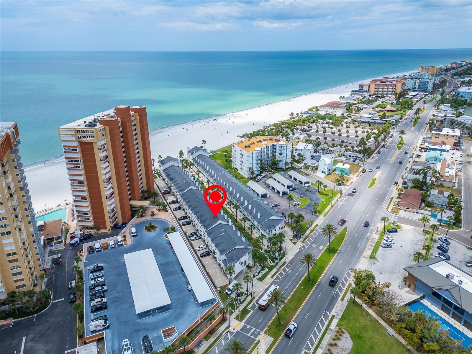 Image 84 of 97 For 17960 Gulf Boulevard 106