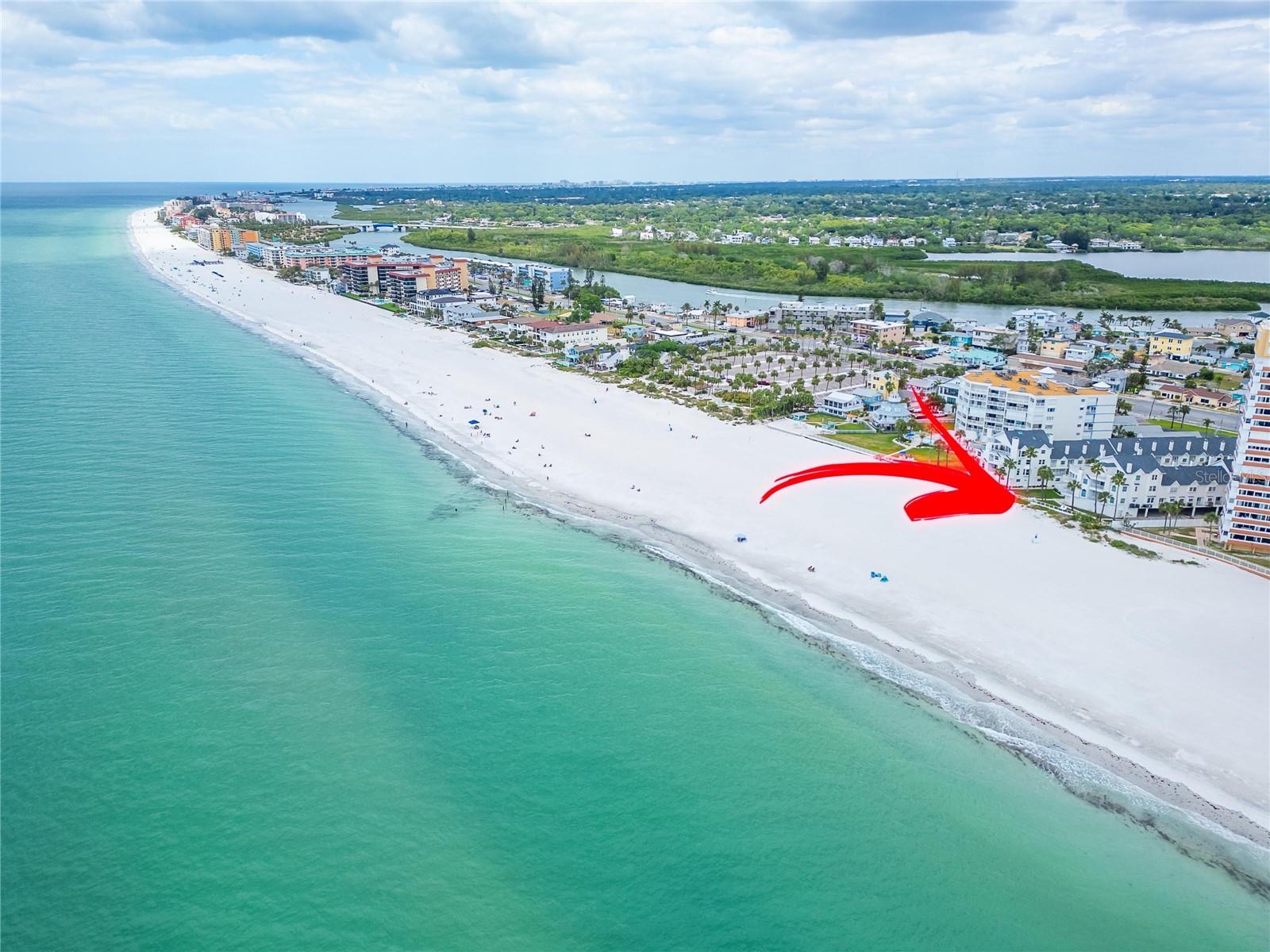Image 88 of 97 For 17960 Gulf Boulevard 106