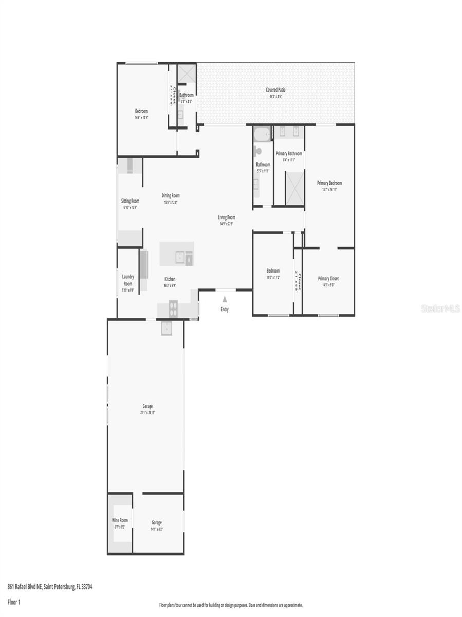 Image 16 of 43 For 861 Rafael Boulevard Ne