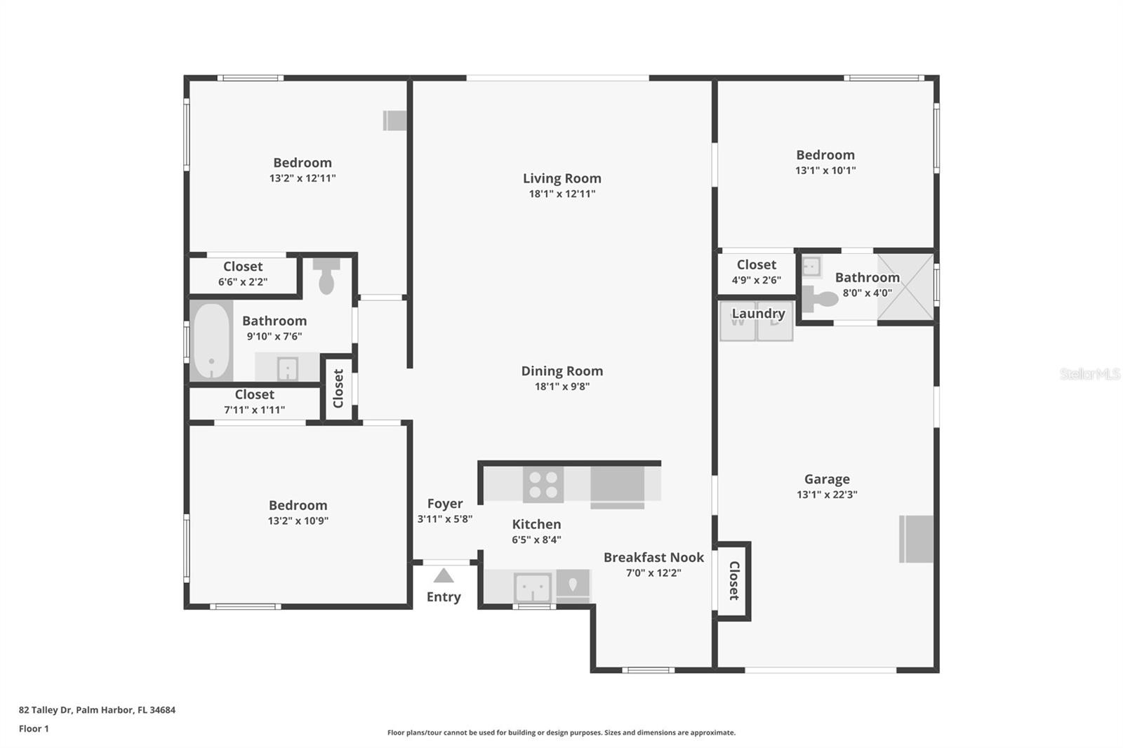 Image 31 of 31 For 82 Talley Drive