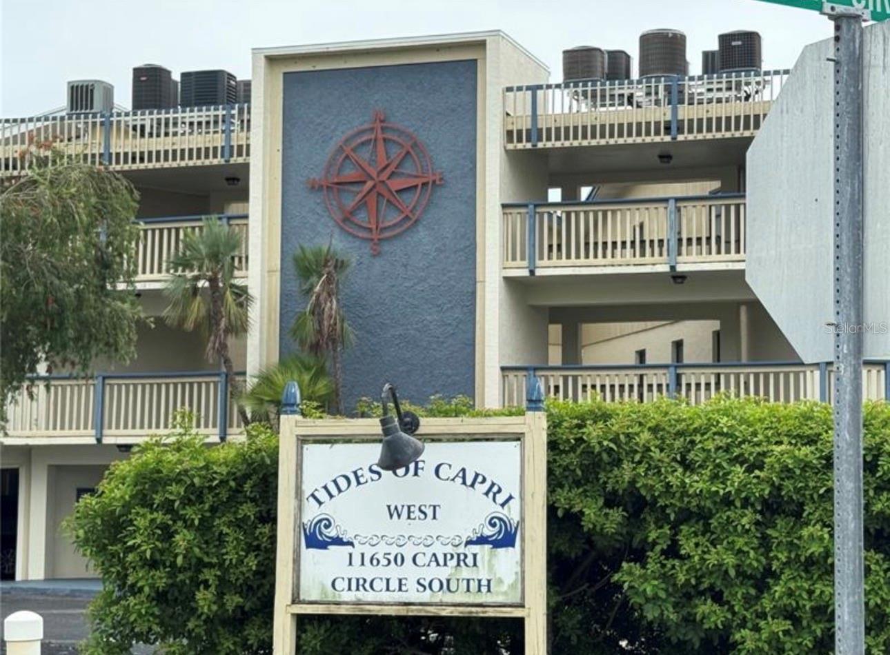 Details for 11650 Capri Circle S 204, TREASURE ISLAND, FL 33706