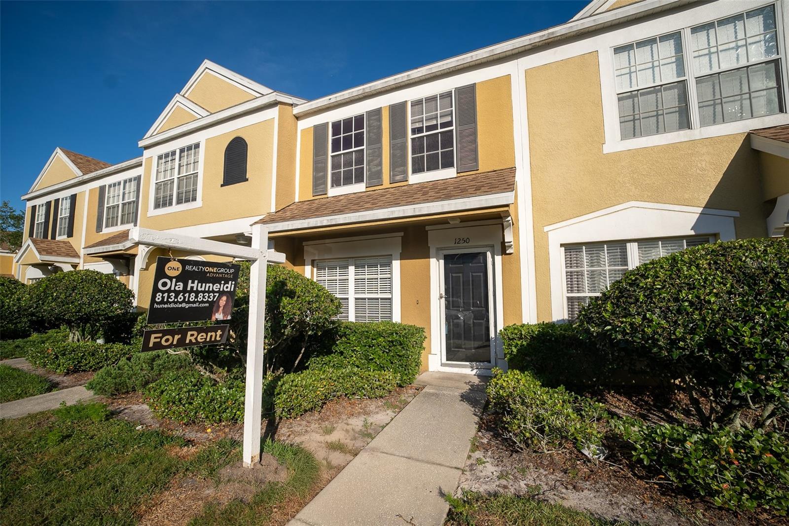 Details for 1250 Redondo Way, WESLEY CHAPEL, FL 33543