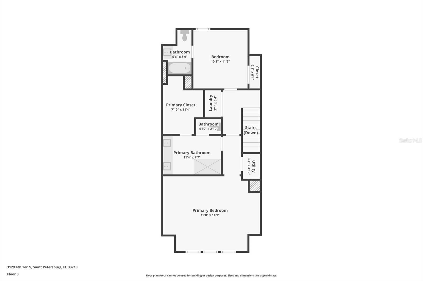 Image 39 of 40 For 3129 4th Terrace N