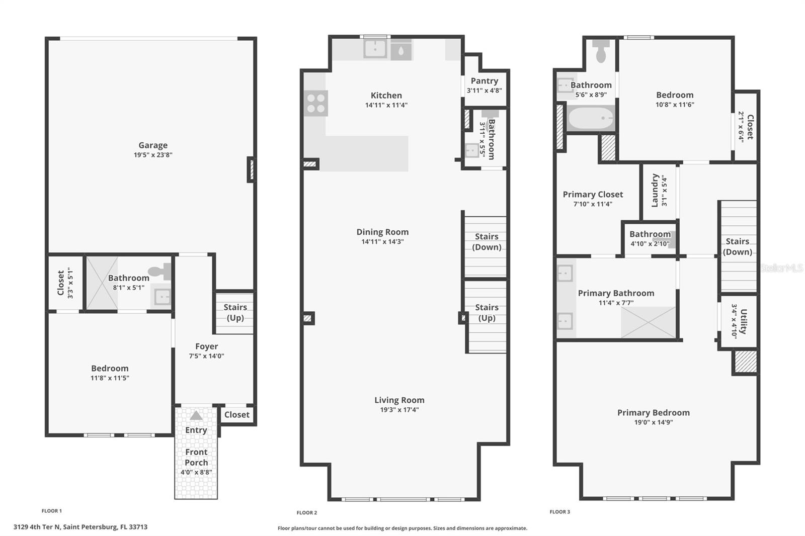 Image 40 of 40 For 3129 4th Terrace N