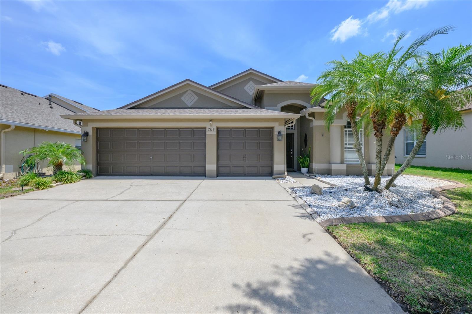 Image 2 of 70 For 7318 Guilford Pine Lane