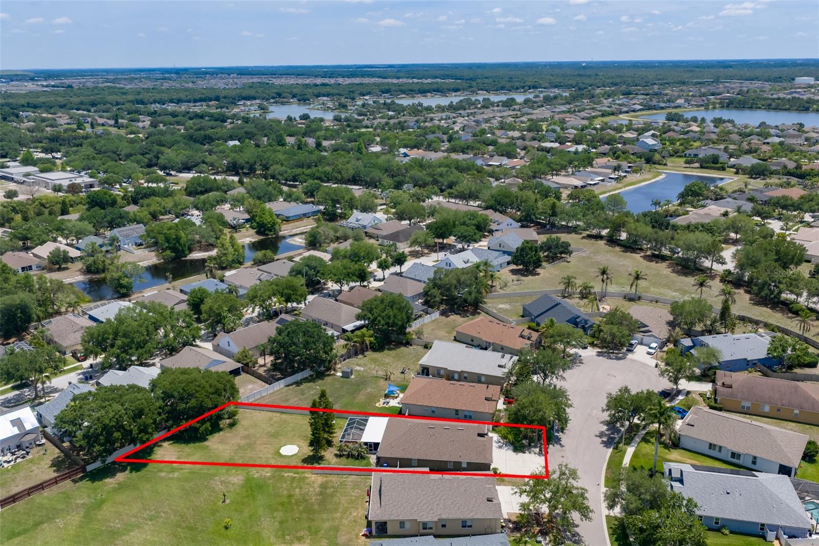 Image 4 of 70 For 7318 Guilford Pine Lane
