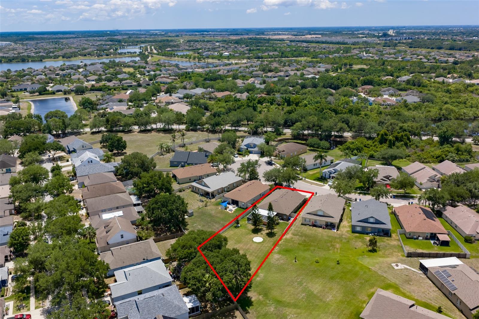 Image 6 of 70 For 7318 Guilford Pine Lane