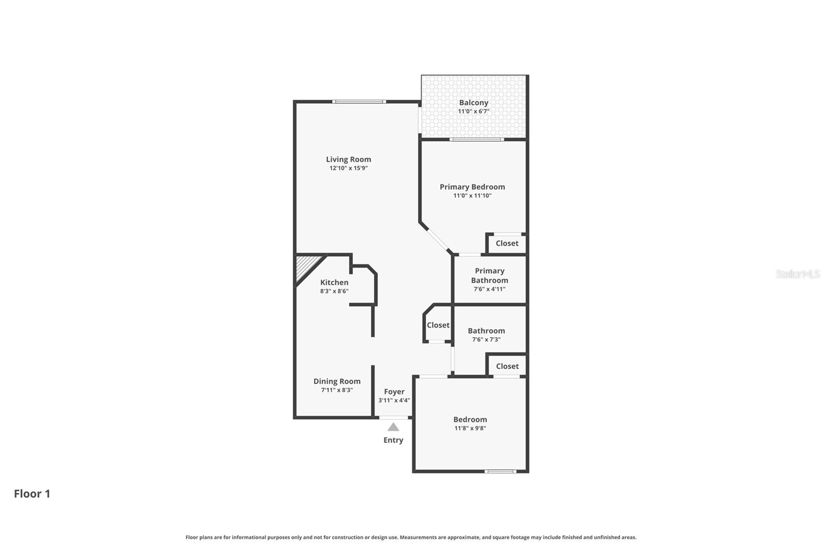 Image 2 of 50 For 1515 Pinellas Bayway S 14