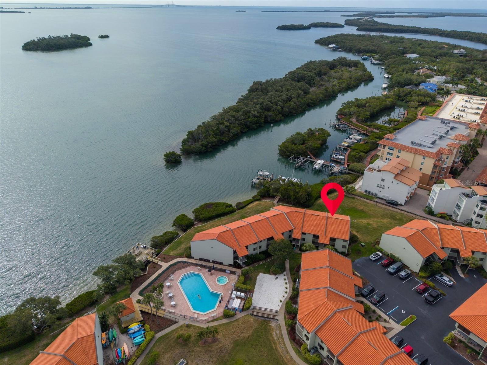 Image 35 of 50 For 1515 Pinellas Bayway S 14