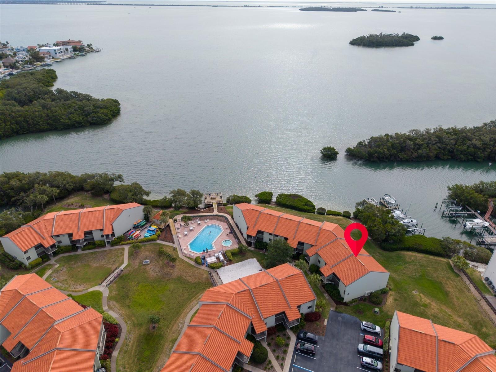 Image 37 of 50 For 1515 Pinellas Bayway S 14