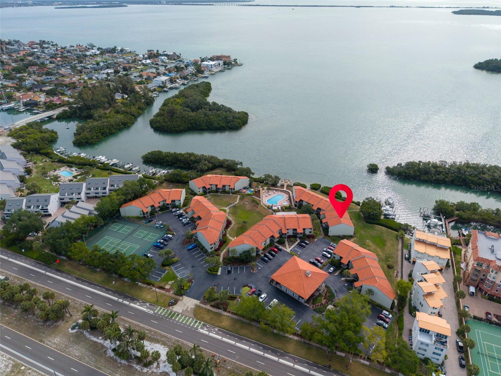 Image 41 of 50 For 1515 Pinellas Bayway S 14