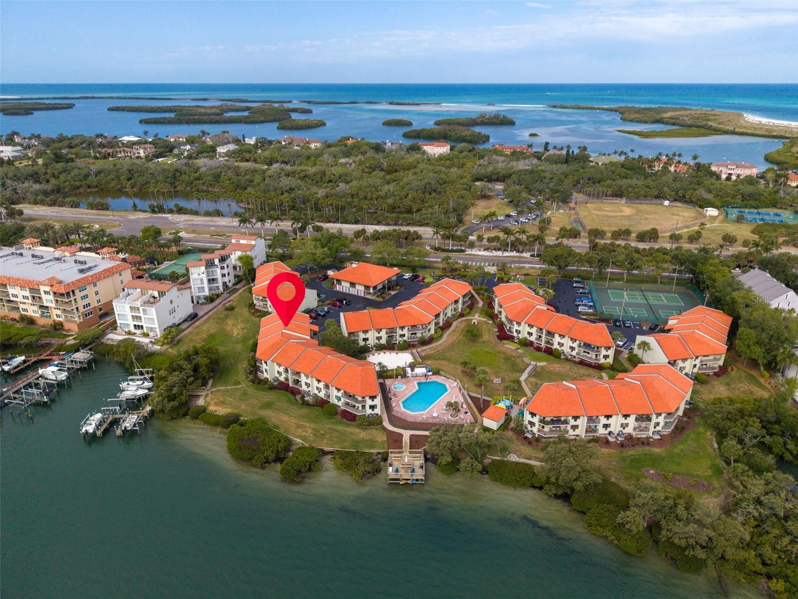 Image 43 of 50 For 1515 Pinellas Bayway S 14