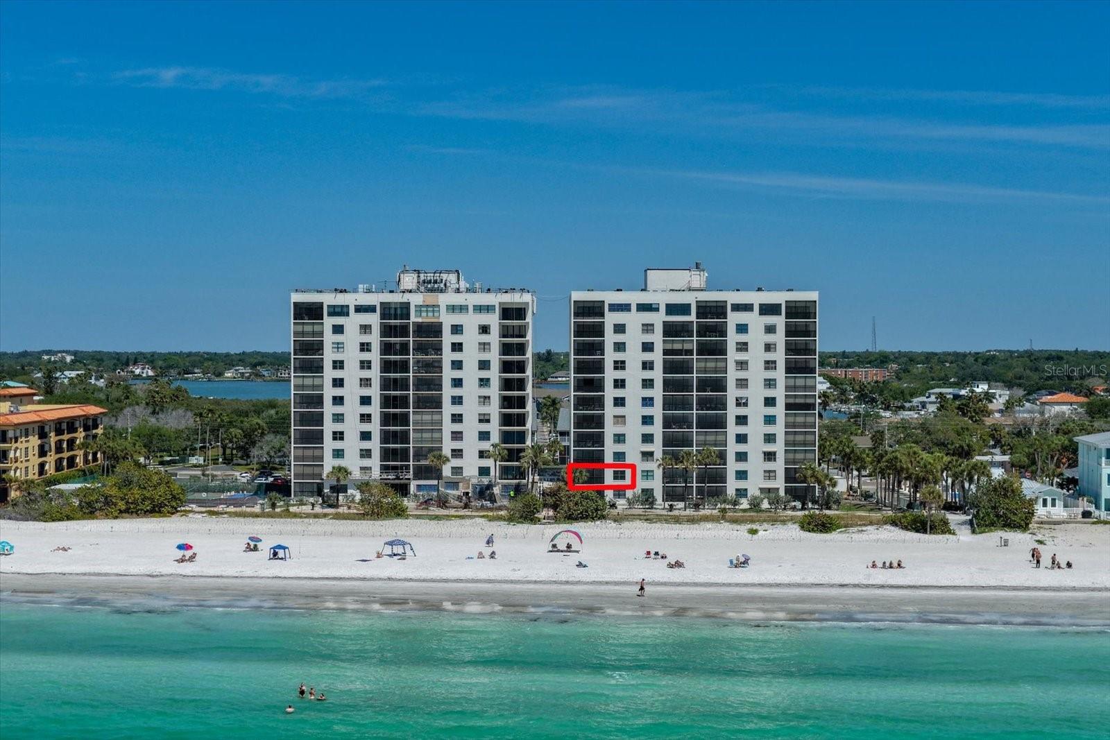 Image 31 of 49 For 900 Gulf Boulevard 204