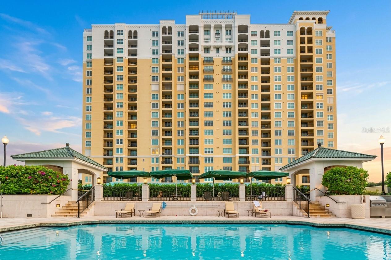 Details for 345 Bayshore Boulevard 1510, TAMPA, FL 33606