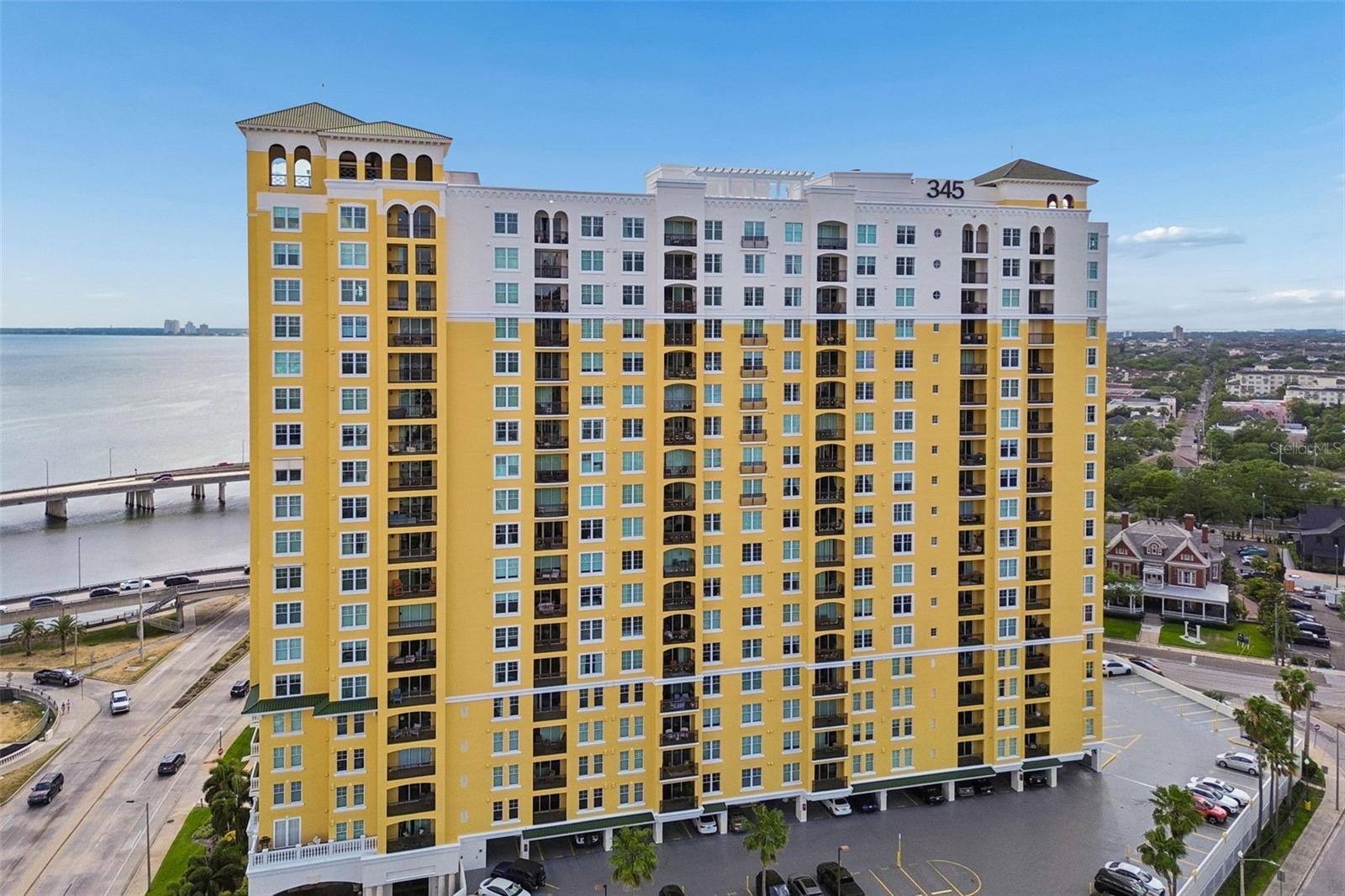 Image 47 of 66 For 345 Bayshore Boulevard 1510