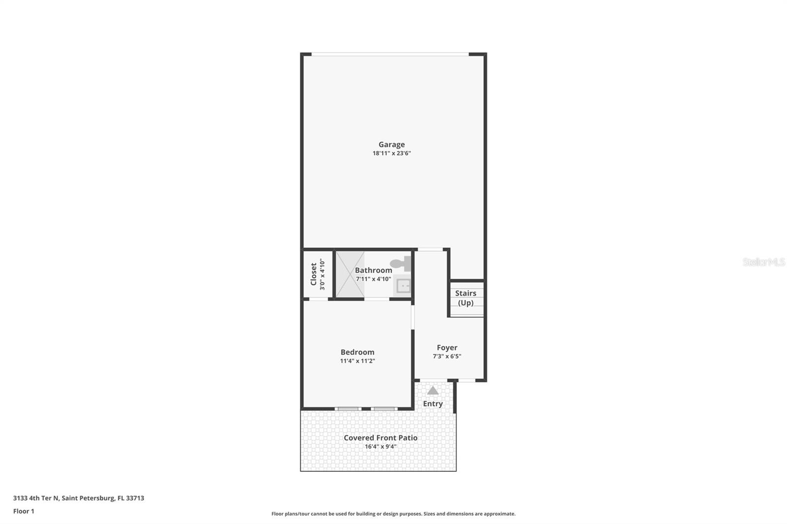 Image 35 of 38 For 3133 4th Terrace N