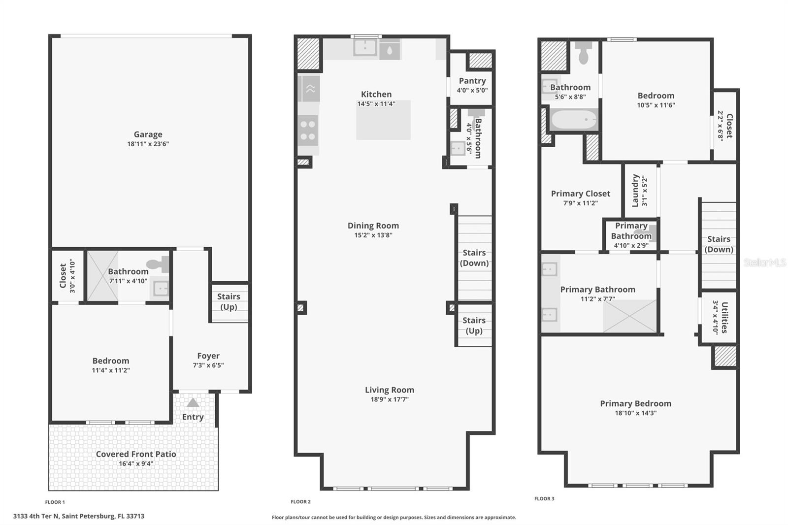 Image 38 of 38 For 3133 4th Terrace N