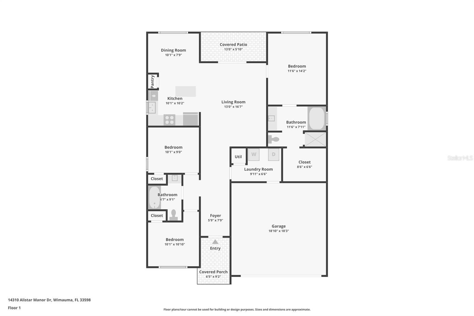 Listing photo id 33 for 14310 Alistar Manor Drive