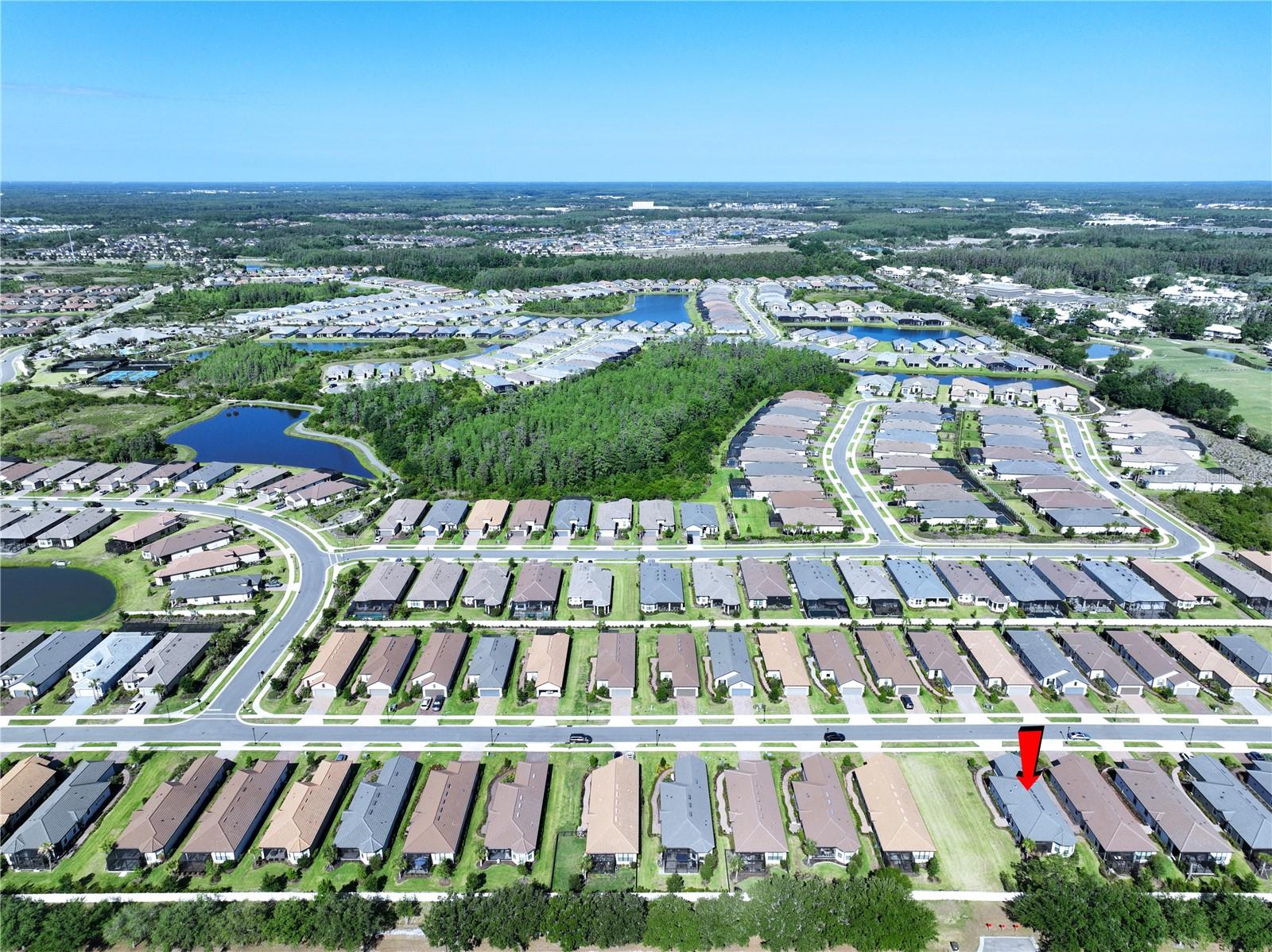 Image 2 of 77 For 4610 Garofalo Road